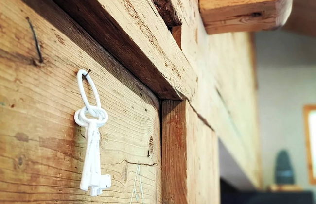 Chalet Grittelihus Near Interlaken, in a Natural Paradise - Photo 18