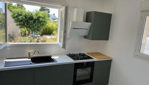 Maison bord de mer vue sur la Ria - Foto 5