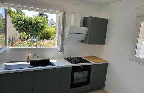 Maison bord de mer vue sur la Ria - Foto 5