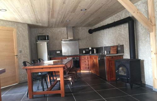 Chez Papy - Grand Appart Entirely renovated Ventelon La Grave La Meije - Photo 6