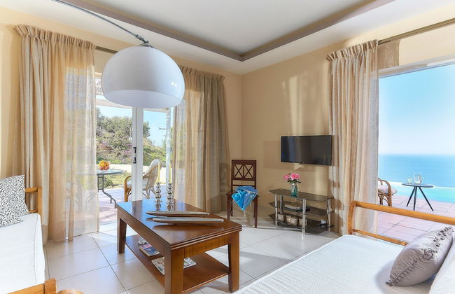 Nymphes Luxury Apartments - Foto 18