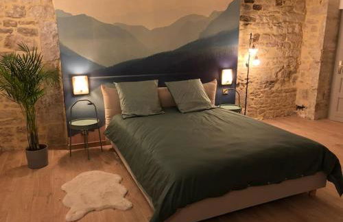 Nuits centre : superbe gîte rénové et climatisé - Foto 10