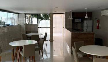 Apto Q/S a 100m da Praia - Foto 4, Lobby or reception