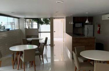 Apto Q/S a 100m da Praia - Foto 4