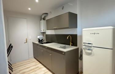 Élégant appartement avec Spa Jacuzzi - Photo 12