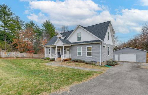 Hot Tub and Yard Temptation Stays Home in Roanoke - Foto 30