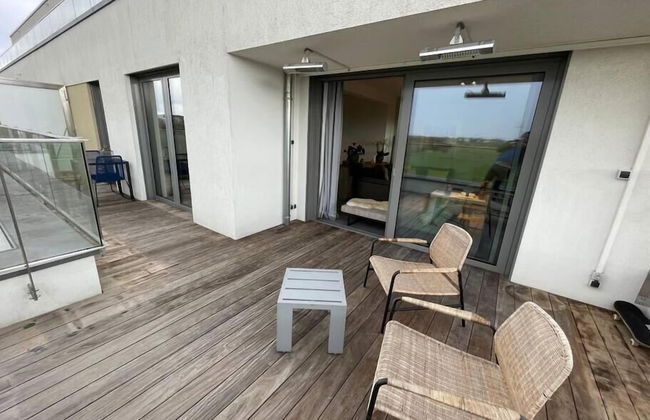 Luxury 3 bedrooms- Terrace and Parking - Foto 12