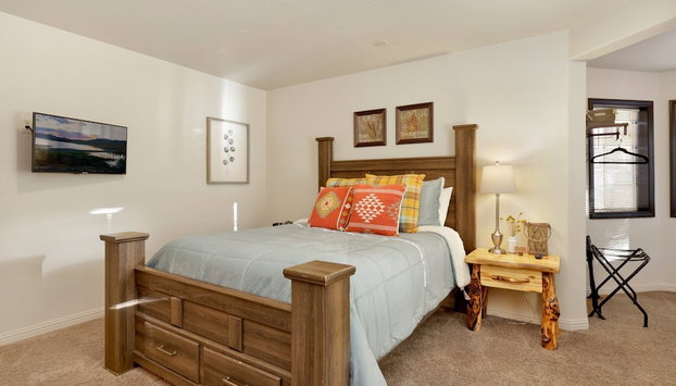 Slope View Chalet #2076 - Foto 4, Habitación