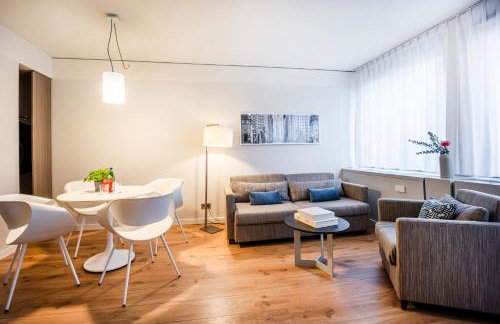 Brera Serviced Apartments Frankfurt Oper - Photo 16