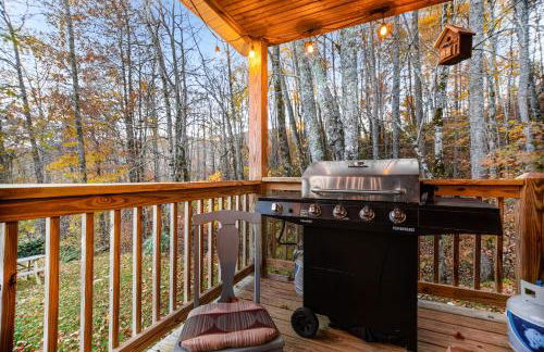 Twin Bear Cabin - Foto 32