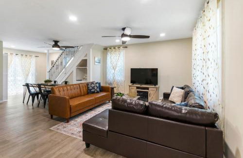 Fantastic retreat 5min from Village with media room, AC and sauna! - Foto 25