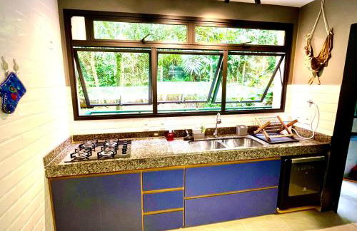 Delícia de casa em Barra do Una a 5 min de Juquehy! - Foto 23