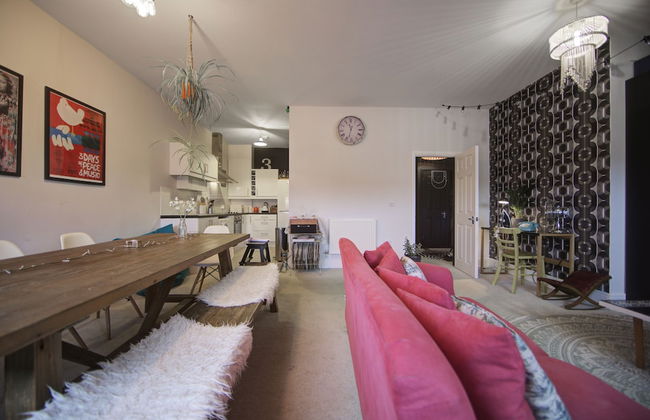 Old Town Grade II Listed 2 Bed - Foto 20