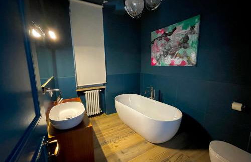 149 BORGO TICINO SUITE Attico di Lusso con Terrazzo e Parking Privato - Foto 18