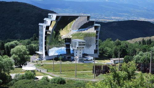 Appartement 3 pièces 7 pers avec vue magnifique sur les Pyrénées - 3 Pièces 7 personnes MAE-3855 - Foto 5