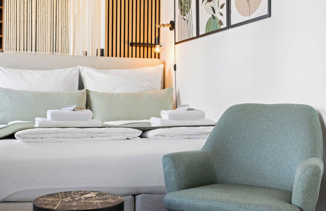 Svyvo Cologne - Serviced Apartments - Foto 13