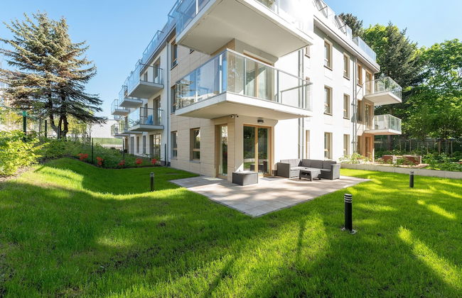 Comfort Apartments Dolny Sopot - Photo 1