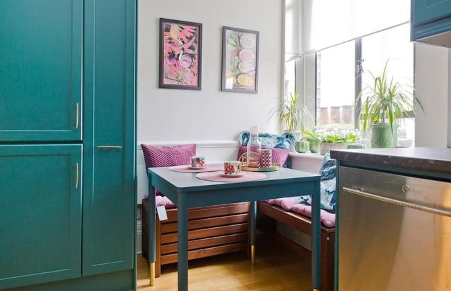 Stylish London Getaway In The Heart Of The City - Foto 13