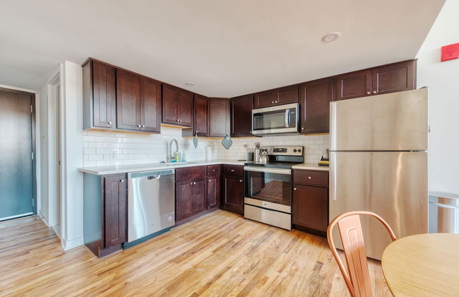 Sosuite at West Lofts - West Philadelphia - Foto 72