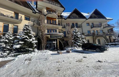 Orla Baszta Gorące Źródła SPA - Foto 31