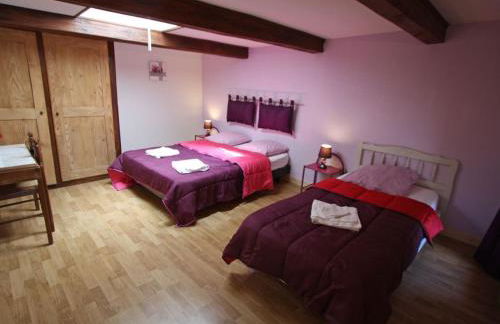 Gîte spacieux avec terrasse, 3 chambres, équipements bébé, à 16 km de Gérardmer - FR-1-589-23 - Foto 18