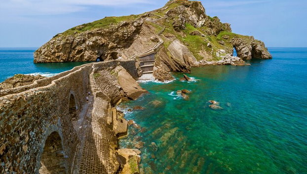 Walking Route San Juan De Gaztelugatze, Bermeo & Gernika - Photo 2, San Juan de Gaztelugatxe
