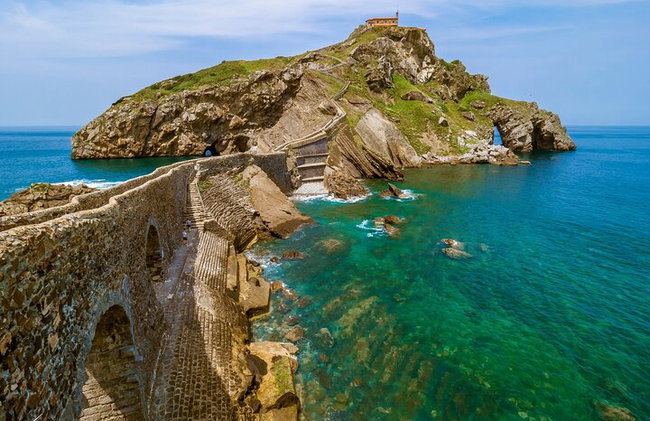 Walking Route San Juan De Gaztelugatze, Bermeo & Gernika - Photo 2