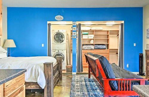 Albuquerque Studio with Shared Pool and Fire Pit! - Foto 1