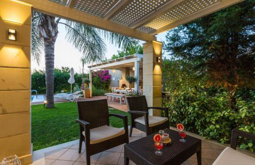 Aria Villas - Private Pool, Playground, Ping Pong & Close to Beach, By ThinkVilla - Foto 28