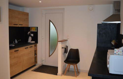 Juste un rayon de soleil Maison 6 personnes Alsace Centrale Proche Europa-park - Foto 17