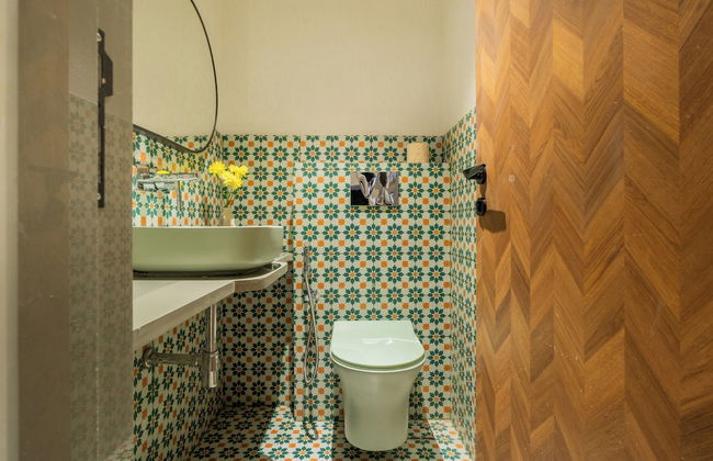 ELIVAAS Kamerios Verano 1 BHK with Pool - Photo 42