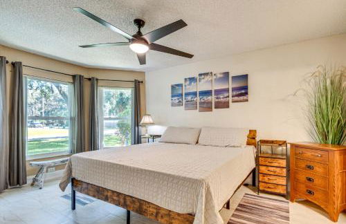 Private Backyard Oasis Cocoa Family Home! - Foto 16