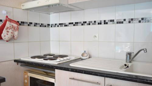 Maison climatisée à 20m du bras de mer GA070-040 - Foto 4, stove