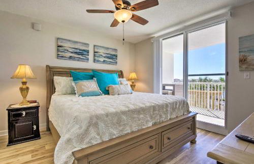 Snowbirds Retreat Walkable Destin Condo with View! - Foto 1