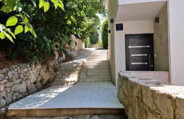 5 stars 2 bedrooms villa BLUE DREAM village Pisak Croatia - Foto 48