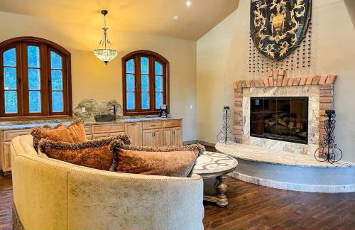 Luxury Mansion w Sauna Shower and Hot Tub - Foto 1