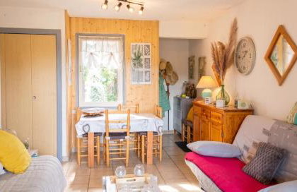 Appartement charmant à Fitou avec piscine partagée - 36 m² - Foto 4