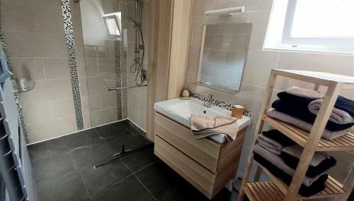 Maison l'Escale du port - Foto 2, Shower