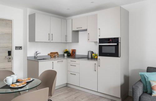 Q Square by Supercity Aparthotels - Foto 110