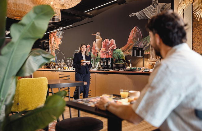 Rioca Hafeninsel Posto 8 - Foto 30