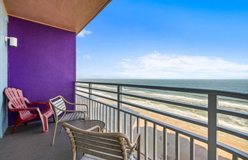 Serene Oceanfront Getaway 1BR with Private Balcony at Wyndham Oceanwalk - Foto 5