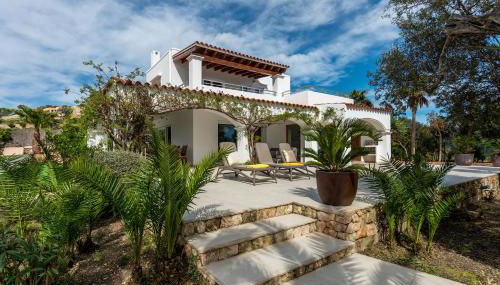 Villa Can Joan I - Fantastic Sunset Views and Family Friendly - - Foto 5, Garden