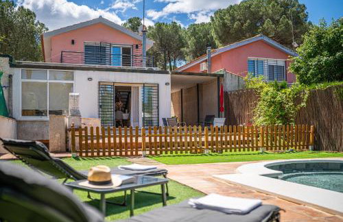 Casa familiar junto al lago con zona de juegos, cine y BBQ - Foto 24