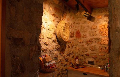 Fteri Stone House in Platanos, Akrata - Foto 32