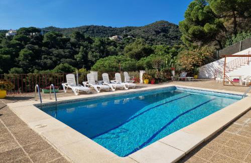 Villa Alella, 5 bedrooms & pool - Foto 55