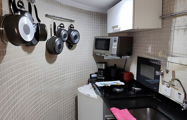 APARTAMENTO ACOLHEDOR LIBERDADE SP - Foto 9