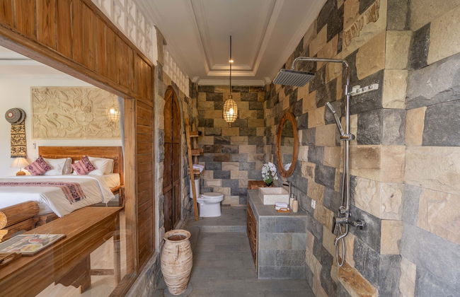 Barong Bali Resort Ubud - Foto 49