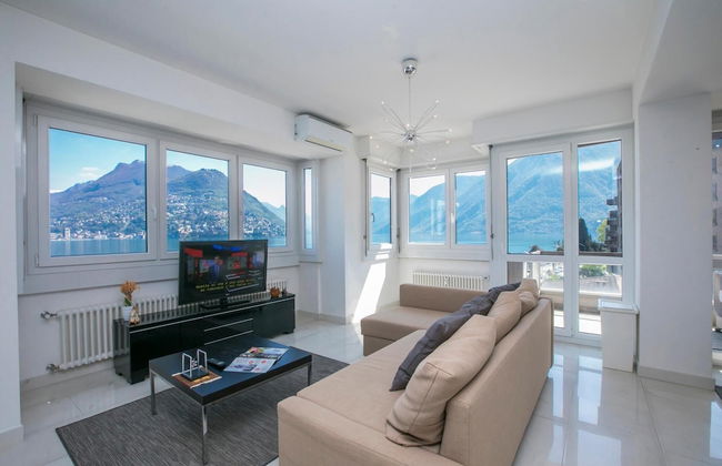 Paradiso Incanto in Paradiso Lugano - Foto 2