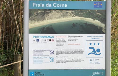 Apartamento Playa da Corna - Foto 34