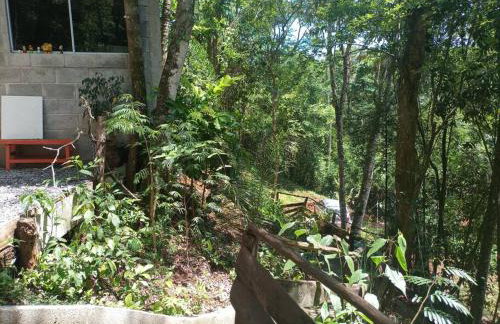 Chalé Refúgio dos Aventureiros Mata Atlântica - Foto 44